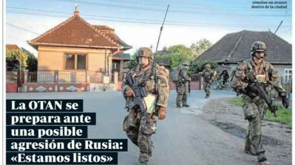 Las portadas de este domingo