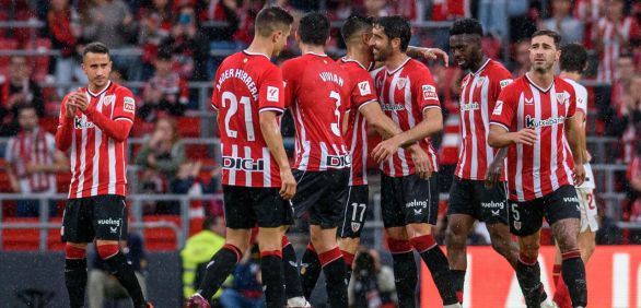LaLiga. El Athletic confirma la quinta posición y acentúa la mala temporada del Sevilla