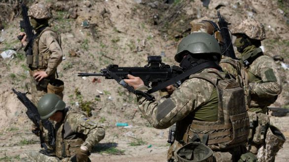 La UE usará los beneficios de los activos rusos congelados para financiar a Ucrania