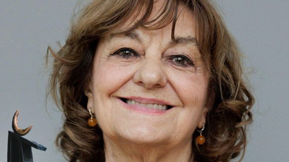 La poeta y ensayista rumana Ana Blandiana, Princesa de Asturias de las Letras