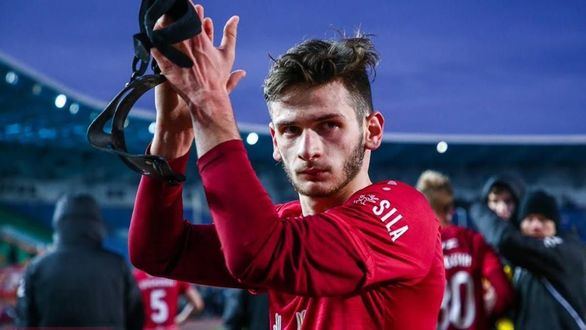 Eurocopa 2024. 'Kvaradona' y Mamardashvili abanderan la ilusión de Georgia