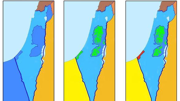 España reconoce el Estado palestino con las fronteras de 1967 y capital en Jerusalén este