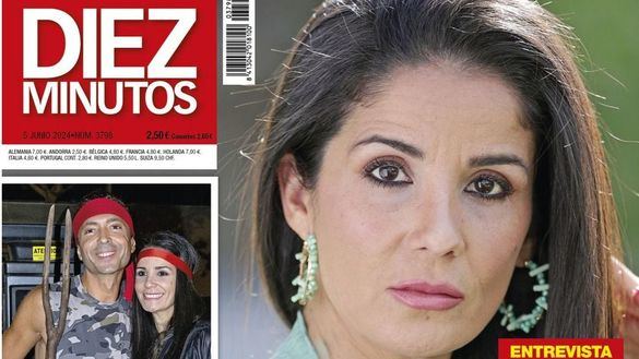 La pareja de Ángel Cristo se despacha contra Bárbara Rey y María del Monte, 