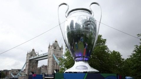 Guía de las retransmisiones deportivas del fin de semana | Londres y la gloria