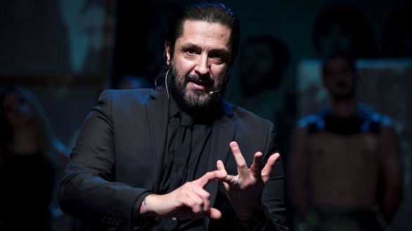 La Fiscalía recurre la absolución de Rafael Amargo y pide repetir el juicio