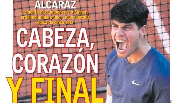 Las portadas de los periódicos de este sábado, 8 de junio