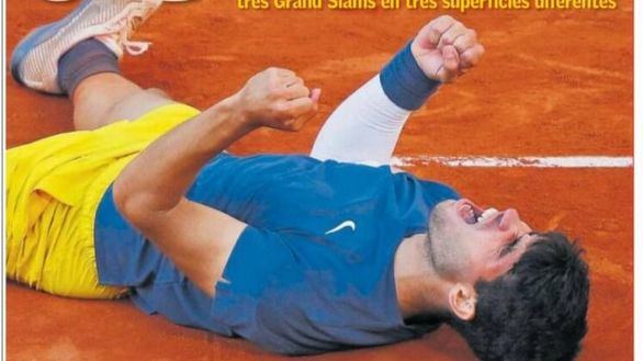 Las portadas de los periódicos de este lunes, 10 de junio