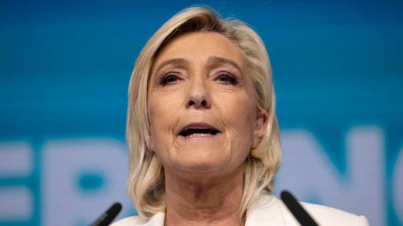 El líder conservador francés propone aliarse con Le Pen para las elecciones legislativas