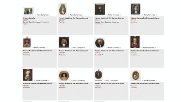 Publicado un inventario de 5.126 bienes incautados en la Guerra Civil y el franquismo