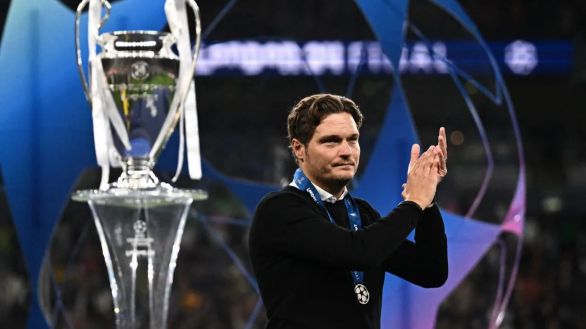 Sorpresón en Dortmund: dimite Terzic, el entrenador que les llevó a la final de la Copa de Europa