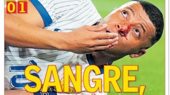 Las portadas de este martes