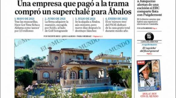 Las portadas de los periódicos de este domingo, 23 de junio