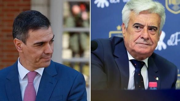 Rocha, contra el Gobierno de Sánchez: 