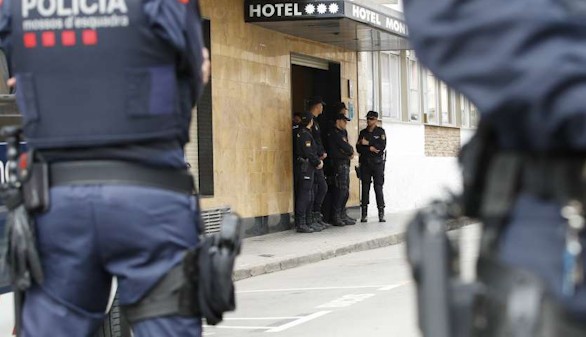 Unas elecciones blindadas, que doblan en seguridad a las de 2015