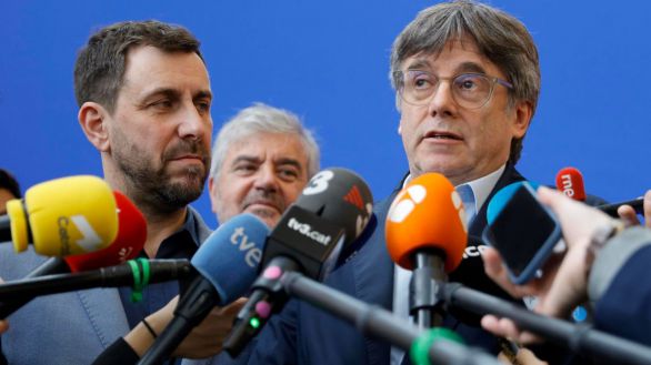 El Supremo no aplica la amnistía a Puigdemont: mantiene la malversación y orden de arresto