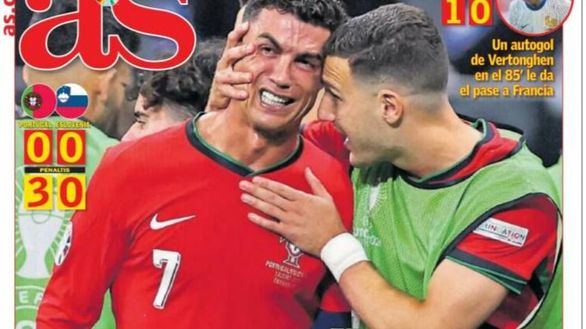 Las portadas de los periódicos de este martes, 2 de junio