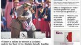 Las portadas de este jueves