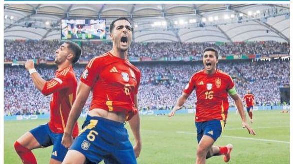 Las portadas de los periódicos de este sábado, 6 de julio