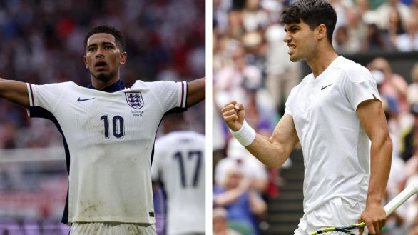 Guía de las retransmisiones deportivas | Eurocopa y Wimbledon