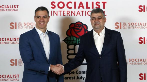 Sánchez proclama que los socialistas son 