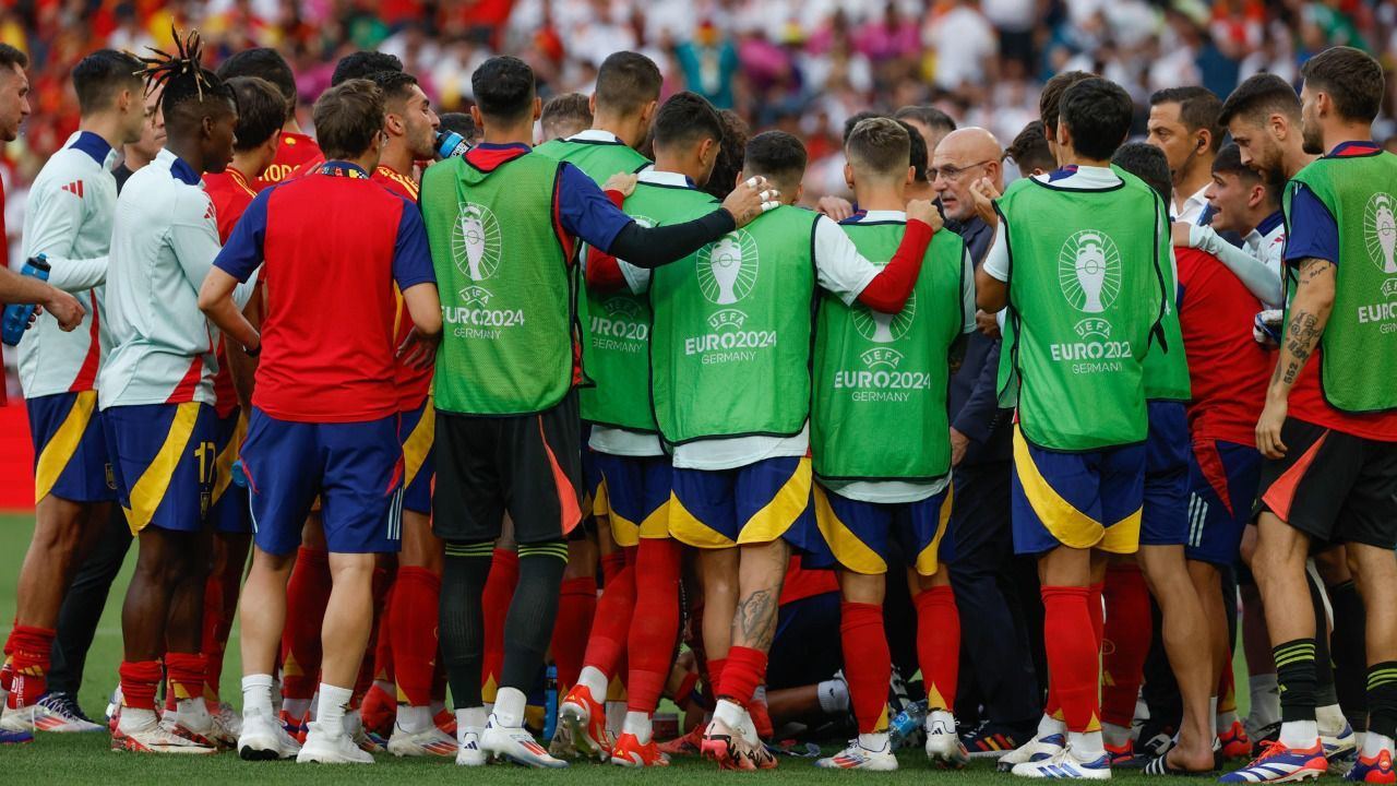 La Francia de Mbappé, el último reto de España hacia la final de Berlín