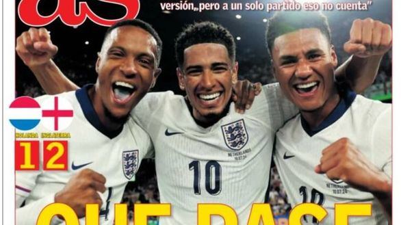 Las portadas de este jueves