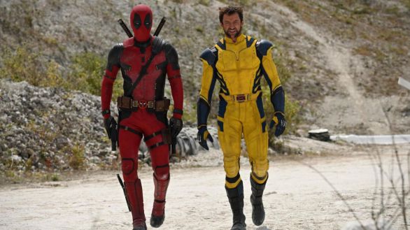 Deadpool y Lobezno, 