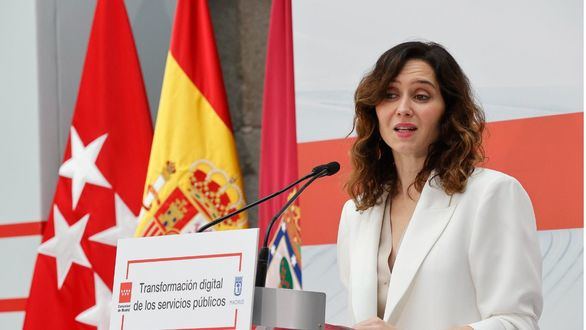 El TS admite el recurso de Ayuso contra Sánchez por la Conferencia de Presidentes