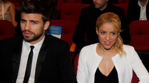 Denuncian que acompañantes de Shakira 