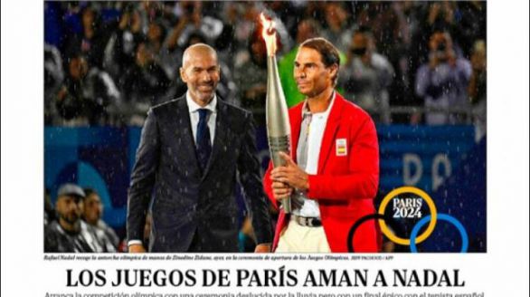 Las portadas de los periódicos de este sábado