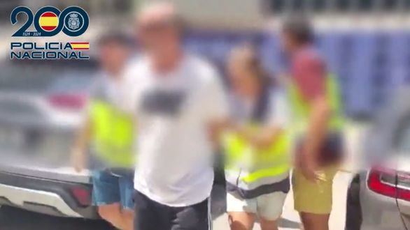 Detenido en Barcelona uno de los fugitivos más buscados por Italia