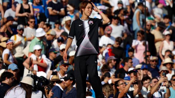 Yuto Horigome reedita el oro y confirma el dominio de Japón en skate callejero
