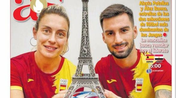 Las portadas de este martes