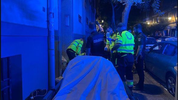 Un joven sufre la amputación de una mano y la semiamputación de un brazo en una agresión en Arganzuela