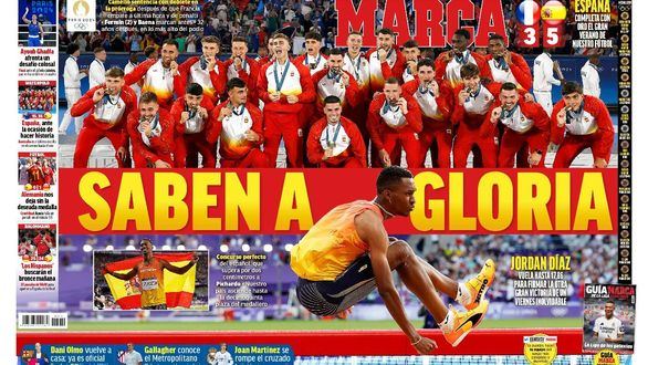 Las portadas de los periódicos de este sábado