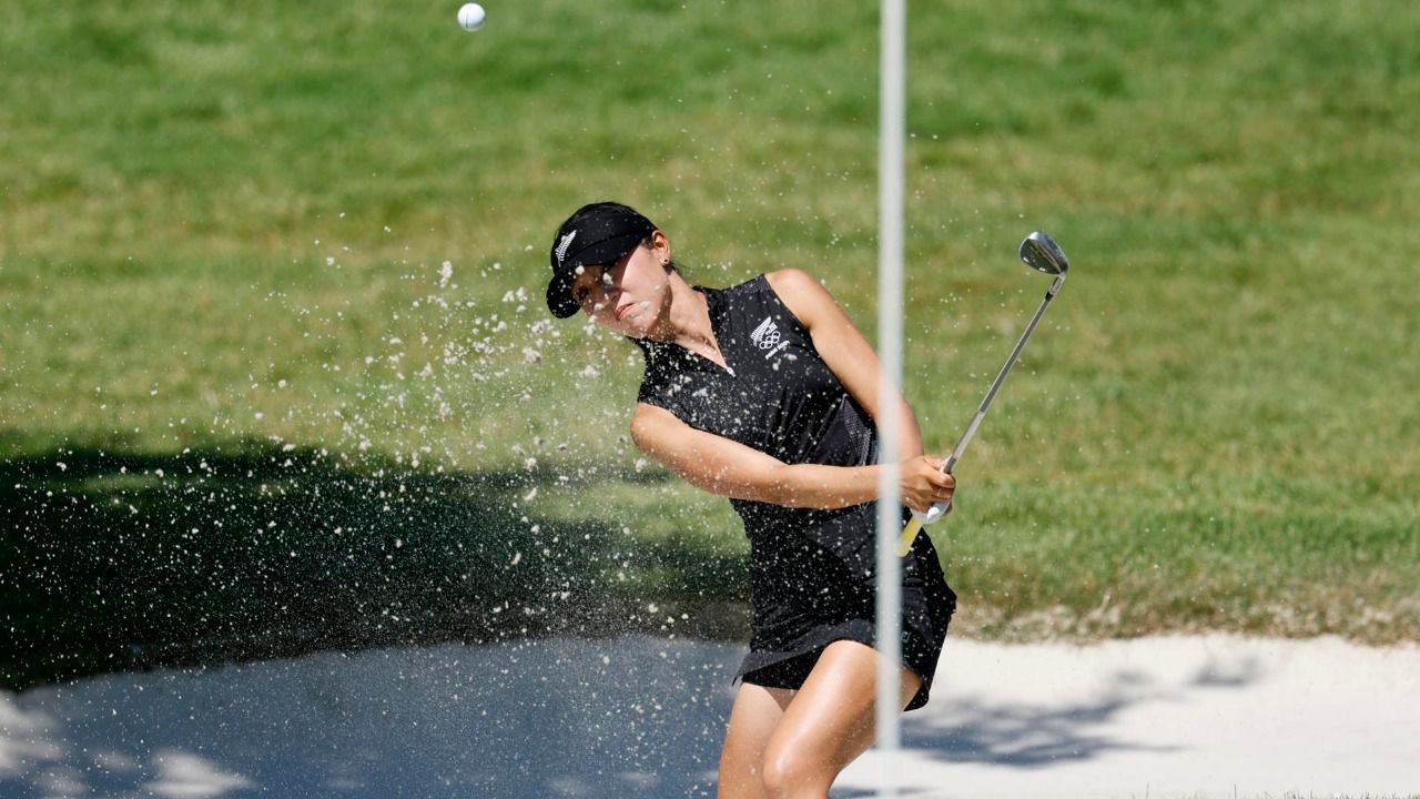 Lydia Ko cierra el círculo en París: gana el oro olímpico en golf