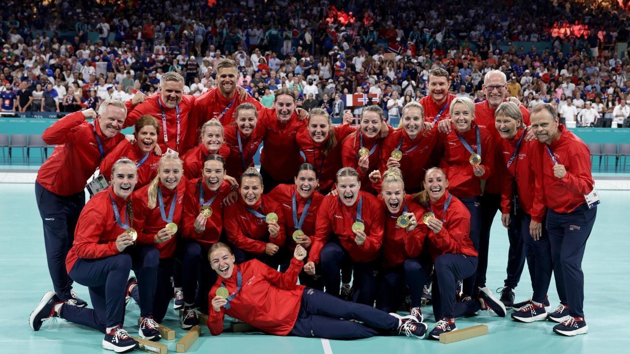 Noruega gana su tercer oro olímpico en balonmano femenino