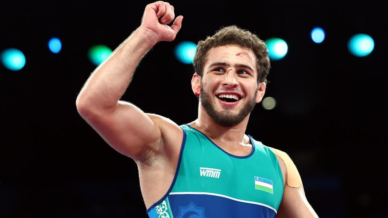 Jamalov gana el oro olímpico en 74 kilos de lucha