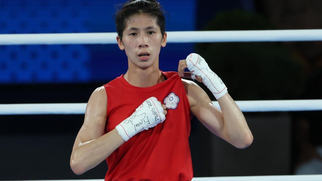Lin Yu-Ting se lleva el oro en 57 kg de boxeo