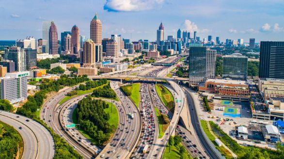 Acciona y ACS construirán una autopista en EEUU por 4.600 millones de euros