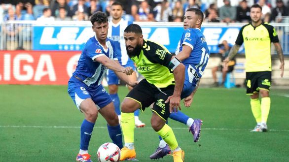 LaLiga. El Alavés resiste en su casa ante el Betis