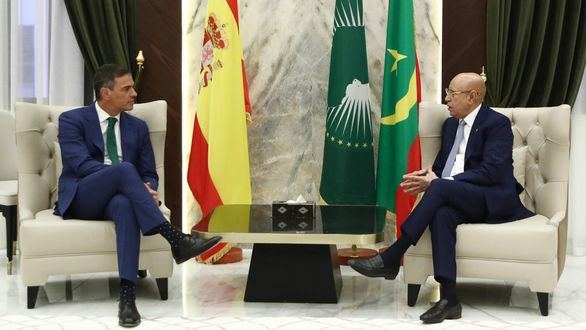 En plena crisis migratoria, Sánchez afirma que la inmigración es 