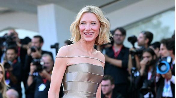 La alfombra roja de la inauguración del Festival de Venecia