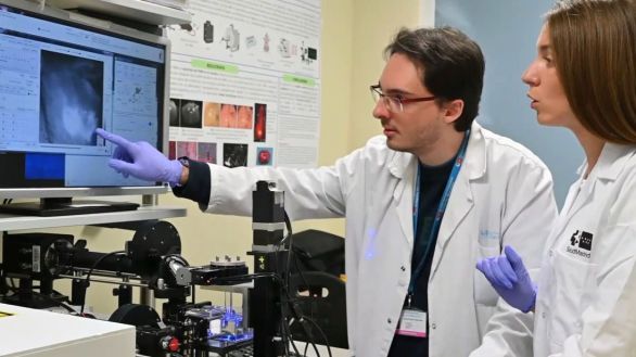 El Gregorio Marañón incorpora una técnica para ver el interior de tejidos y órganos en 3D