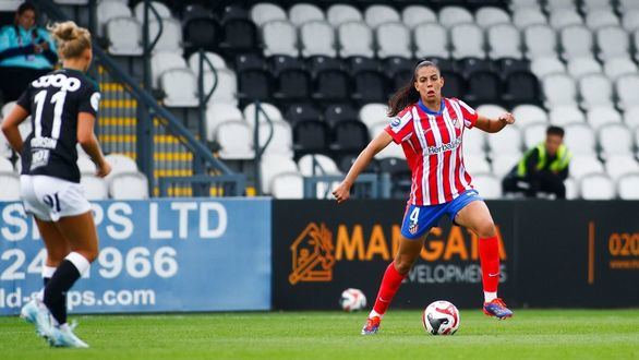 Liga de Campeonas. El Atlético se queda sin Champions de forma muy cruel
