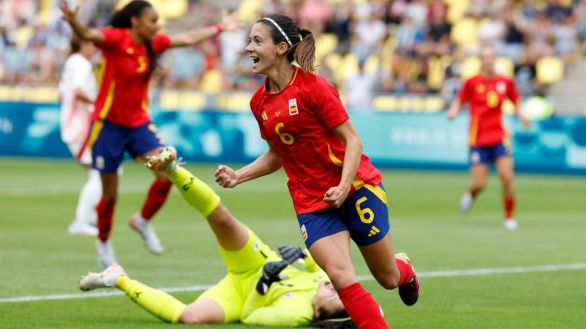 Las candidatas al Balón de Oro 2024