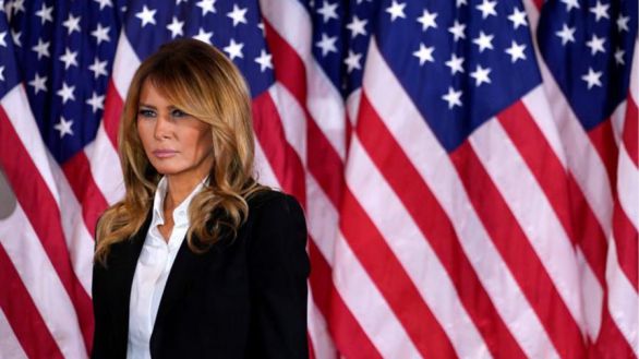Melania Trump contará 