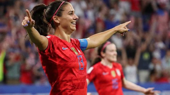 Alex Morgan se retira: el fútbol se queda sin una de sus mejores jugadoras de la historia