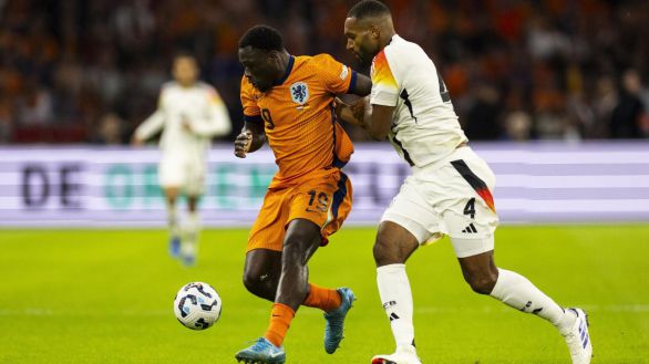 Liga de Naciones. Países Bajos y Alemania firman un empate ofensivo