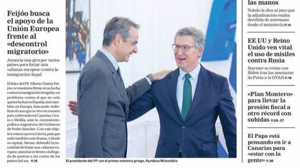 Las portadas de los periódicos de este sábado, 14 de septiembre